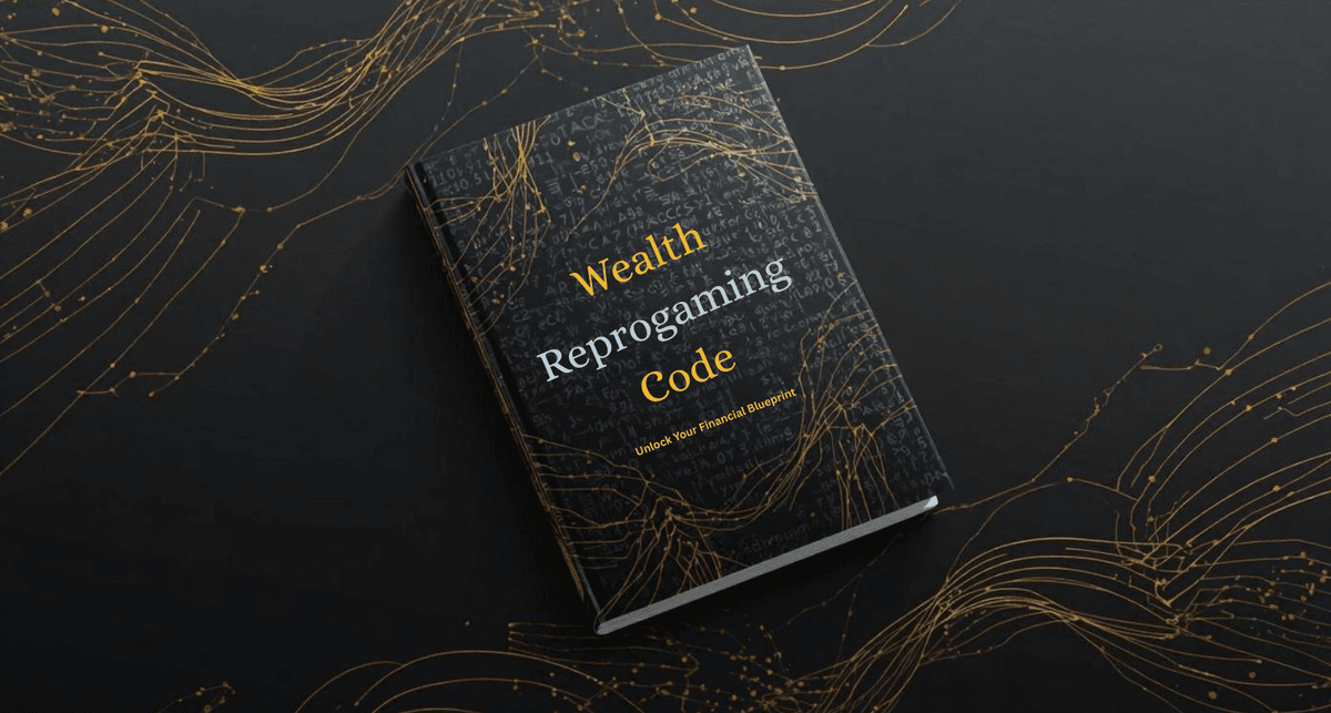 Wealth Reprograming Code Book Cover